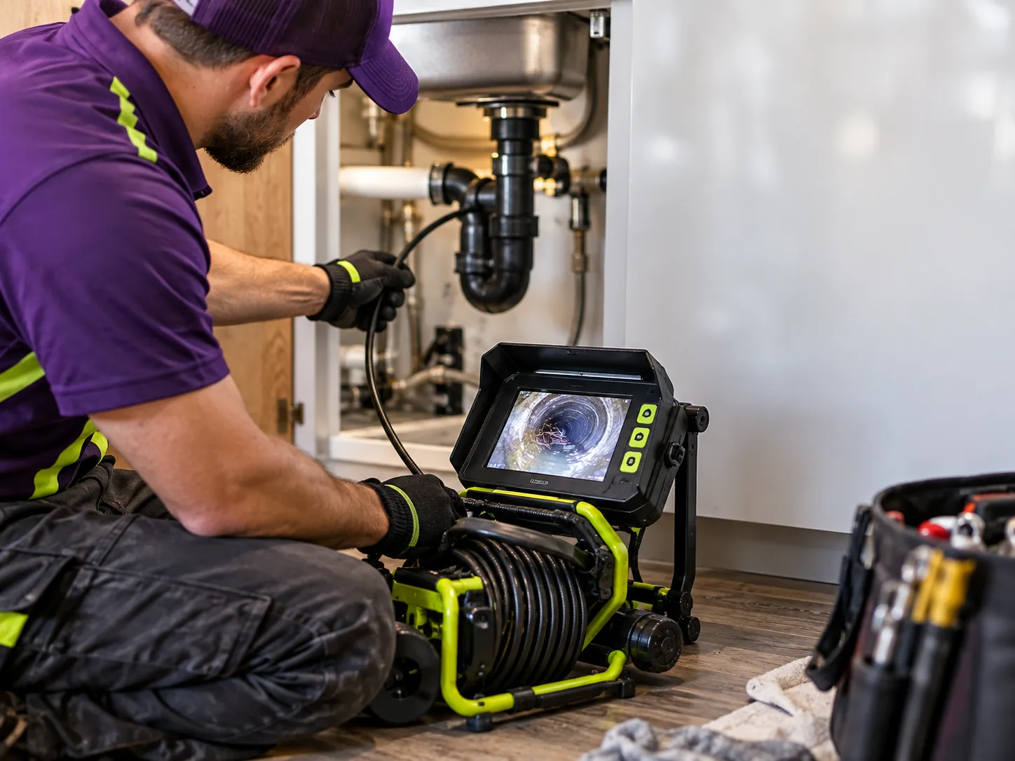Drain Cleaning company in South Woodstock, VT